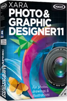 MAGIX Photo & Graphic Designer 11 [Цифровая версия] (Цифровая версия)