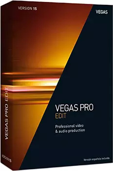 MAGIX VEGAS Pro 15 Edit [Цифровая версия] (Цифровая версия)