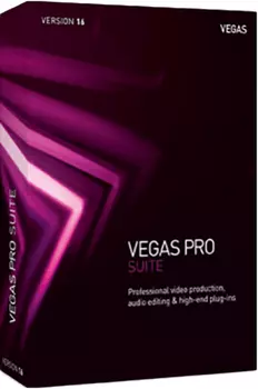 MAGIX VEGAS Pro 16 Suite [Цифровая версия] (Цифровая версия)
