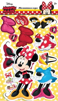 Магнитная игра Disney: Микки Маус
