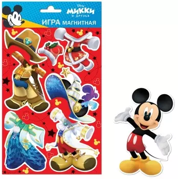 Магнитная игра Disney: Микки Маус – Дизайн 2