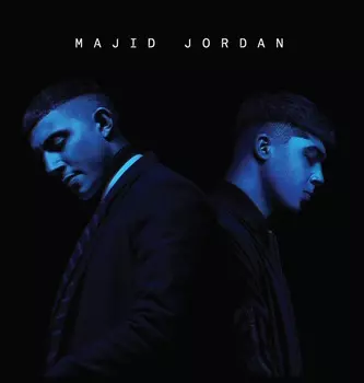 Majid Jordan – Majid Jordan. Coloured Blue Vinyl (2 LP)