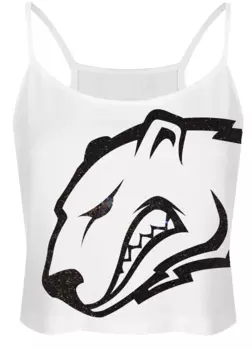 Майка Virtus.Pro женская (белый)