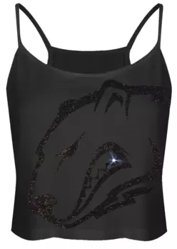 Майка Virtus.Pro женская (чёрный)