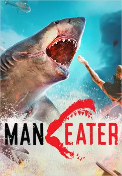 Maneater (Steam) [PC, Цифровая версия] (Цифровая версия)