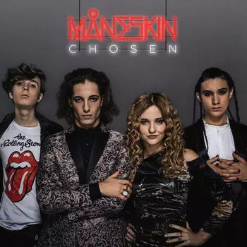 Maneskin – Chosen Coloured Vinyl (LP)