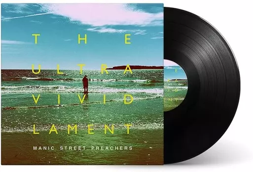 Manic Street Preachers – The Ultra Vivid Lament (LP)