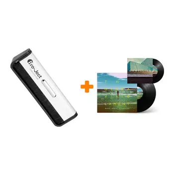 MANIC STREET PREACHERS The Ultra Vivid Lament LP+7" + Щетка для LP Brush It Набор