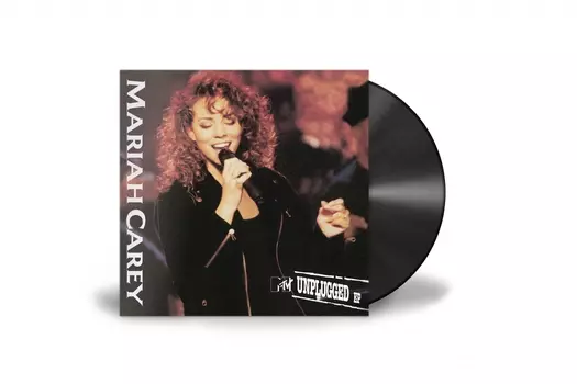 Mariah Carey – MTV Unplugged (LP)