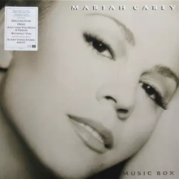 Mariah Carey – Music Box (LP)