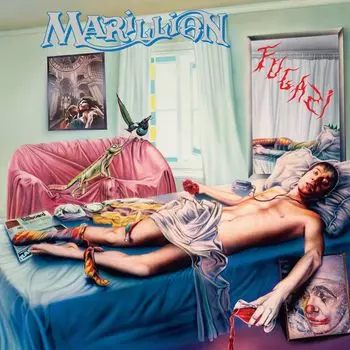 Marillion – Fugazi (LP)