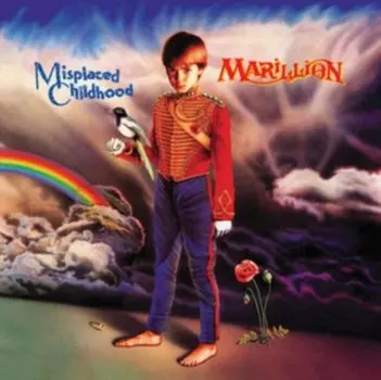 Marillion – Misplaced Childhood (LP)