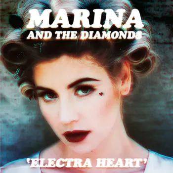 Marina &amp; The Diamonds – Electra Heart (2 LP)
