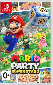 Mario Party Superstars [Switch]
