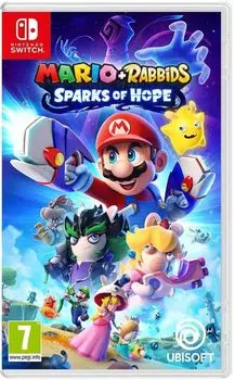 Mario + Rabbids. Sparks Of Hope [Switch]