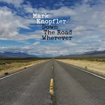 Mark Knopfler – Down The Road Wherever (2 LP)