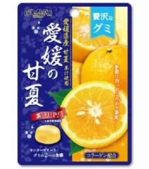 Мармелад Senjaku Счастливые лапки – Мандарин (34 г)