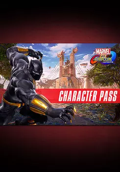 Marvel vs. Capcom: Infinite. Character Pass [PC, Цифровая версия] (Цифровая версия)
