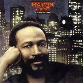 Marvin Gaye – Midnight Love (LP)