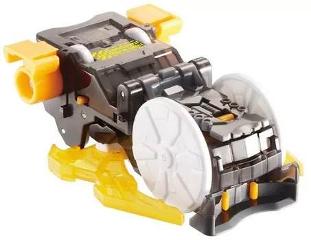 Машинка-трансформер Screechers Wild: Джайнт Рок (линейка 4)