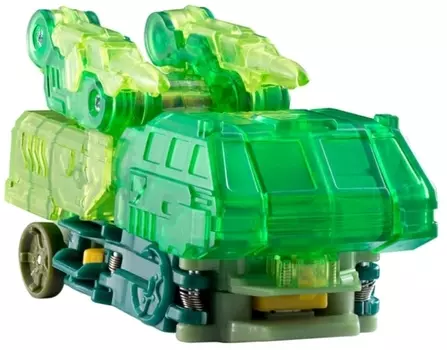 Машинка-трансформер Screechers Wild: Гейткрипер (линейка 2)