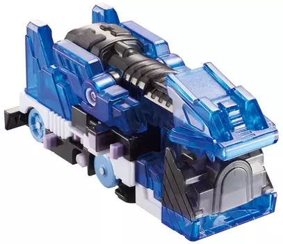 Машинка-трансформер Screechers Wild: Гроул (линейка 6)