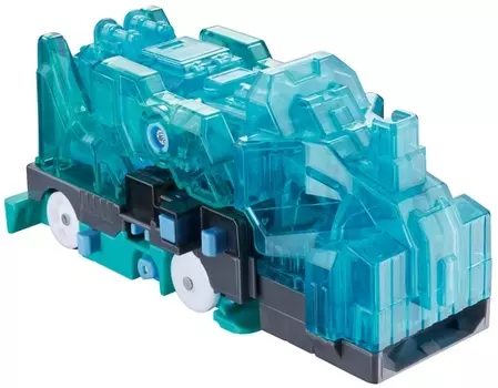 Машинка-трансформер Screechers Wild: Харвест (линейка 6)