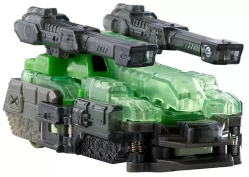 Машинка-трансформер Screechers Wild: Крокшок (линейка 2)