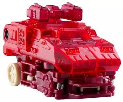 Машинка-трансформер Screechers Wild: Манкиренч (линейка 2)