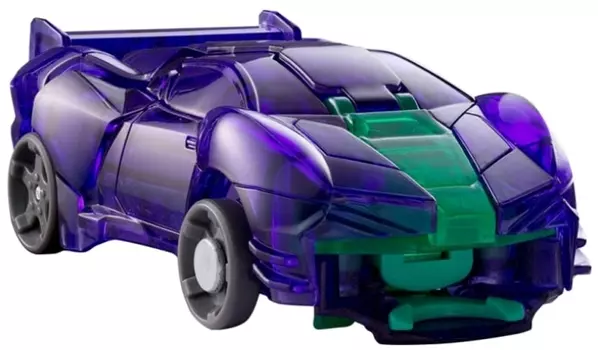 Машинка-трансформер Screechers Wild: Стингшифт (линейка 1)