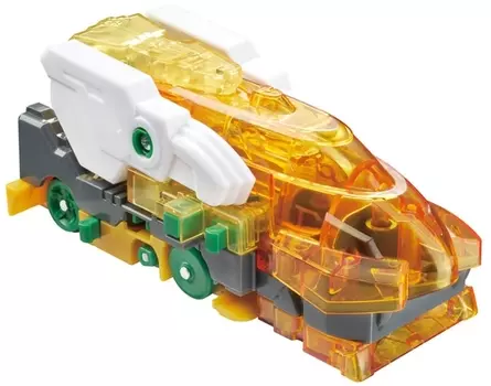 Машинка-трансформер Screechers Wild: Ta.Бу (линейка 6)