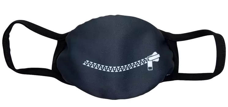 Маска защитная Молния 3