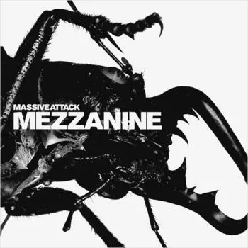 Massive Attack – Mezzanine (2 LP)