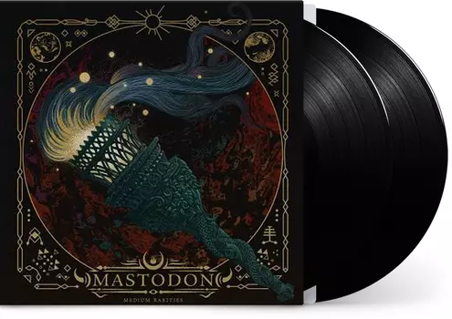 Mastodon – Medium Rarities (2 LP)