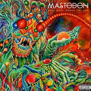 Mastodon – Once More 'Round The Sun (2 LP)