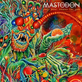Mastodon – Once More `Round The Sun Picture Vinyl (2 LP)