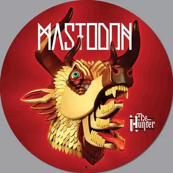 Mastodon – The Hunter Picture Vinyl (LP)