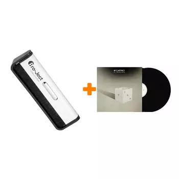 MCCARTNEY PAUL III Imagined 2LP + Щетка для LP Brush It Набор
