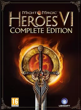 Меч и Магия: Герои VI. Полное издание [PC, Цифровая версия] (Цифровая версия)