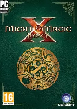 Меч и Магия Х. Наследие. Расширенное издание [PC, Цифровая версия] (Цифровая версия)