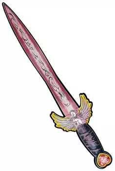 Меч волшебницы – Крылатый Единорог (53 см)
