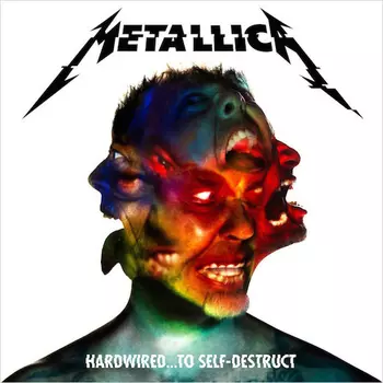 Metallica. Hardwired… To Self-Destruct (2 LP)