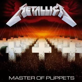 Metallica: Master Of Puppets (CD)