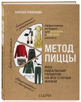 Метод пиццы: Ваш идеальный гардероб на все случаи жизни