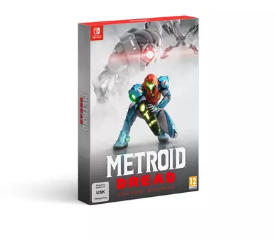 Metroid Dread. Особое издание [Switch]