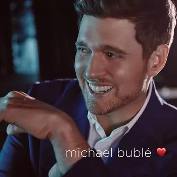 Michael Buble – Love Coloured Vinyl (LP)