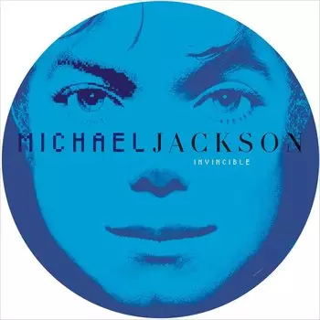 Michael Jackson – Invincible: Picture Vinyl (2 LP)