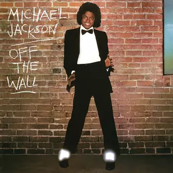 Michael Jackson – Off The Wall (LP)