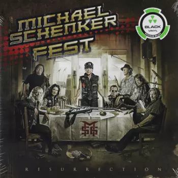 Michael Schenker Fest – Resurrection (2 LP)