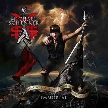 Michael Schenker Group – Immortal (CD)